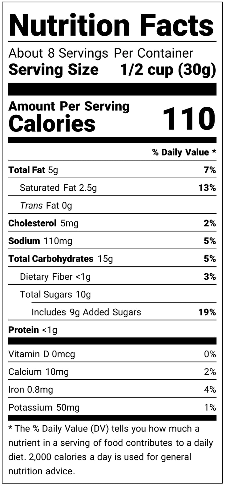 Cinnamon Bourbon Pecan Flavor | Poppy Hand-Crafted Popcorn