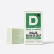 Duke Cannon High Country 10 oz soap bar with birchwood and forest air scent