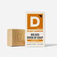 Duke Cannon Sawtooth 10 oz soap bar with alpine air and cedarwood scent