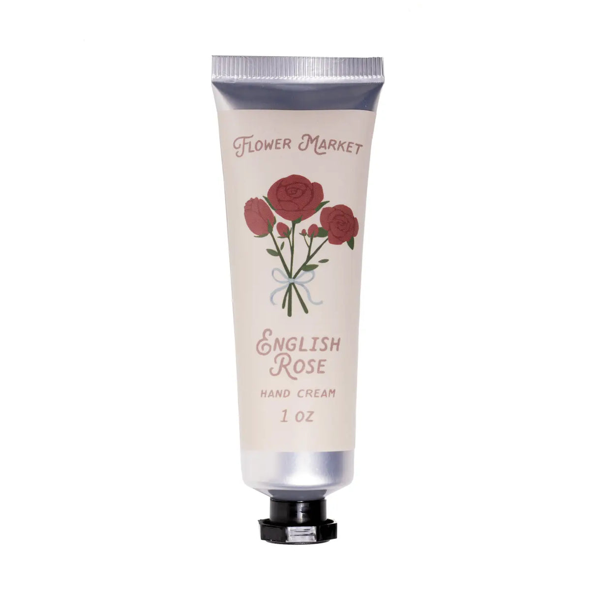 english rose hand cream travel size floral moisturizing lotion for dry hands