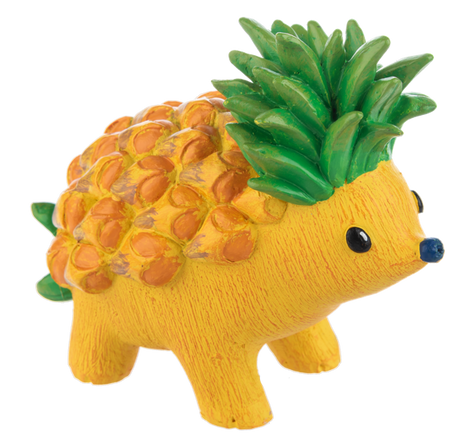Fruit and Veggie Resin Animal Figurines | 9 Styles