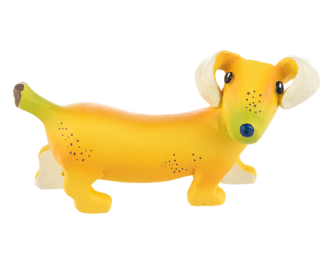 Fruit and Veggie Resin Animal Figurines | 9 Styles