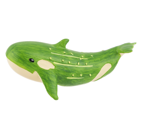 Fruit and Veggie Resin Animal Figurines | 9 Styles