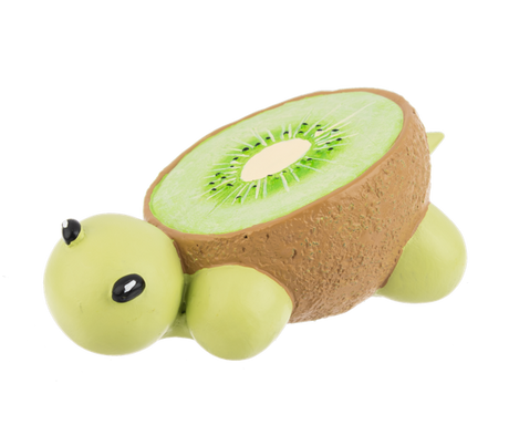 Fruit and Veggie Resin Animal Figurines | 9 Styles