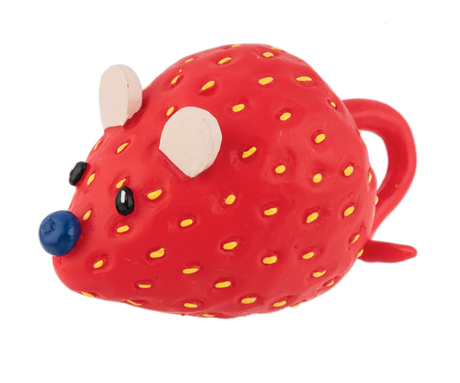 Fruit and Veggie Resin Animal Figurines | 9 Styles