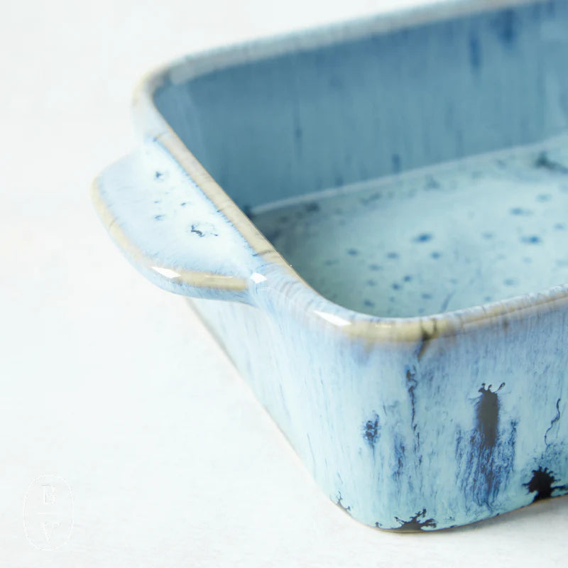 Reactive Glaze Ceramic Mini Baker