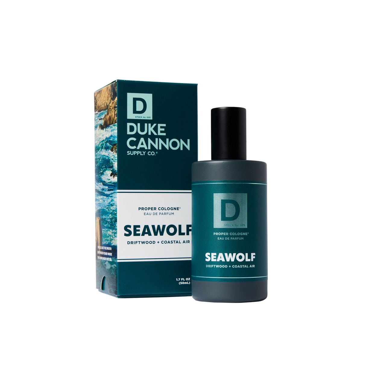 Seawolf Proper Cologne | Duke Cannon
