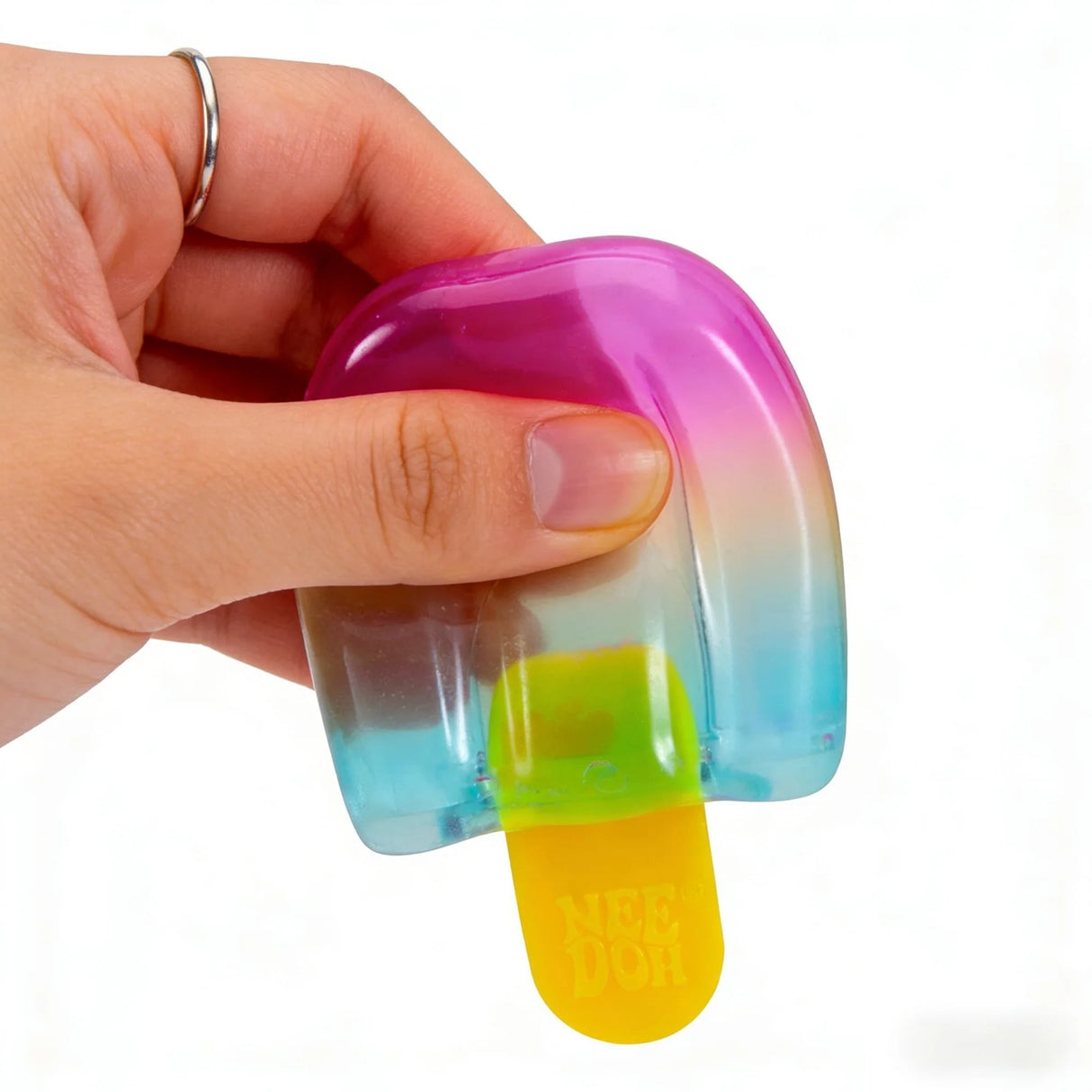 NeeDoh Nice-Sicle Squish Sensory Toy