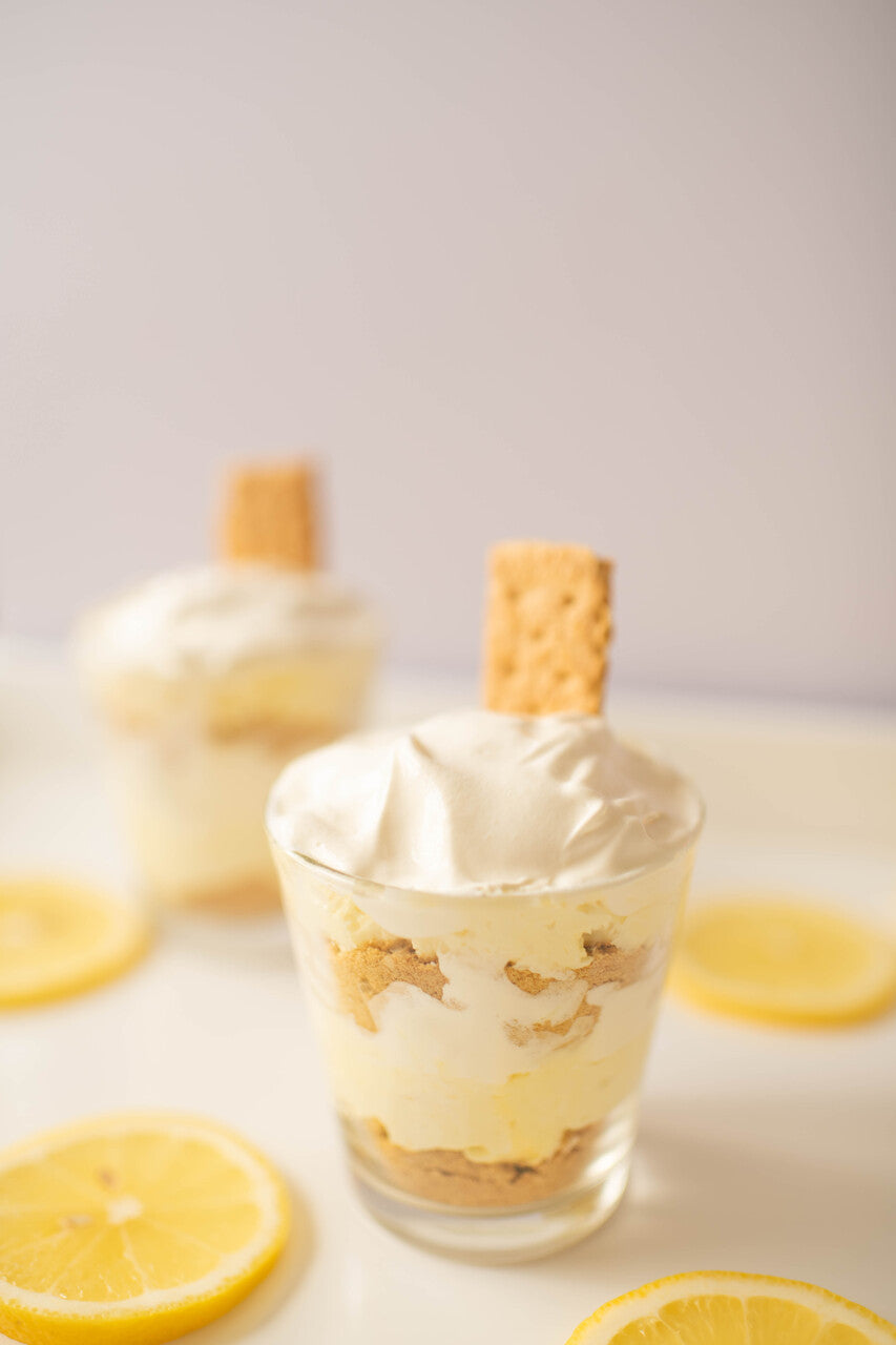 Lemon Icebox Cheesecake Dip Mix | Carmie's
