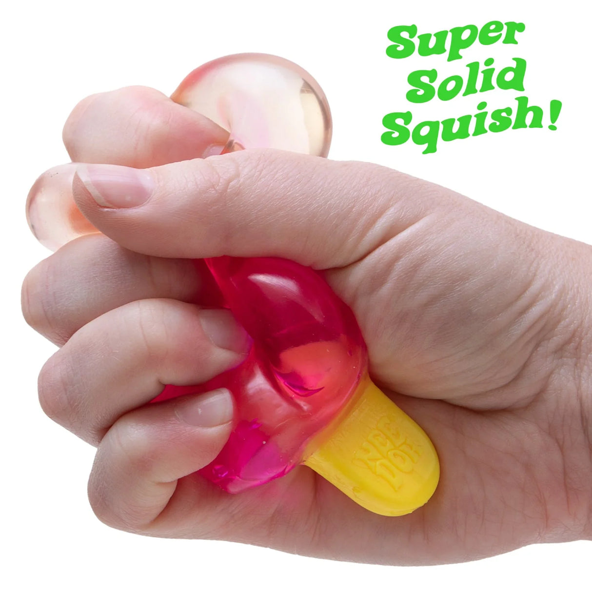 NeeDoh Nice-Sicle Squish Sensory Toy