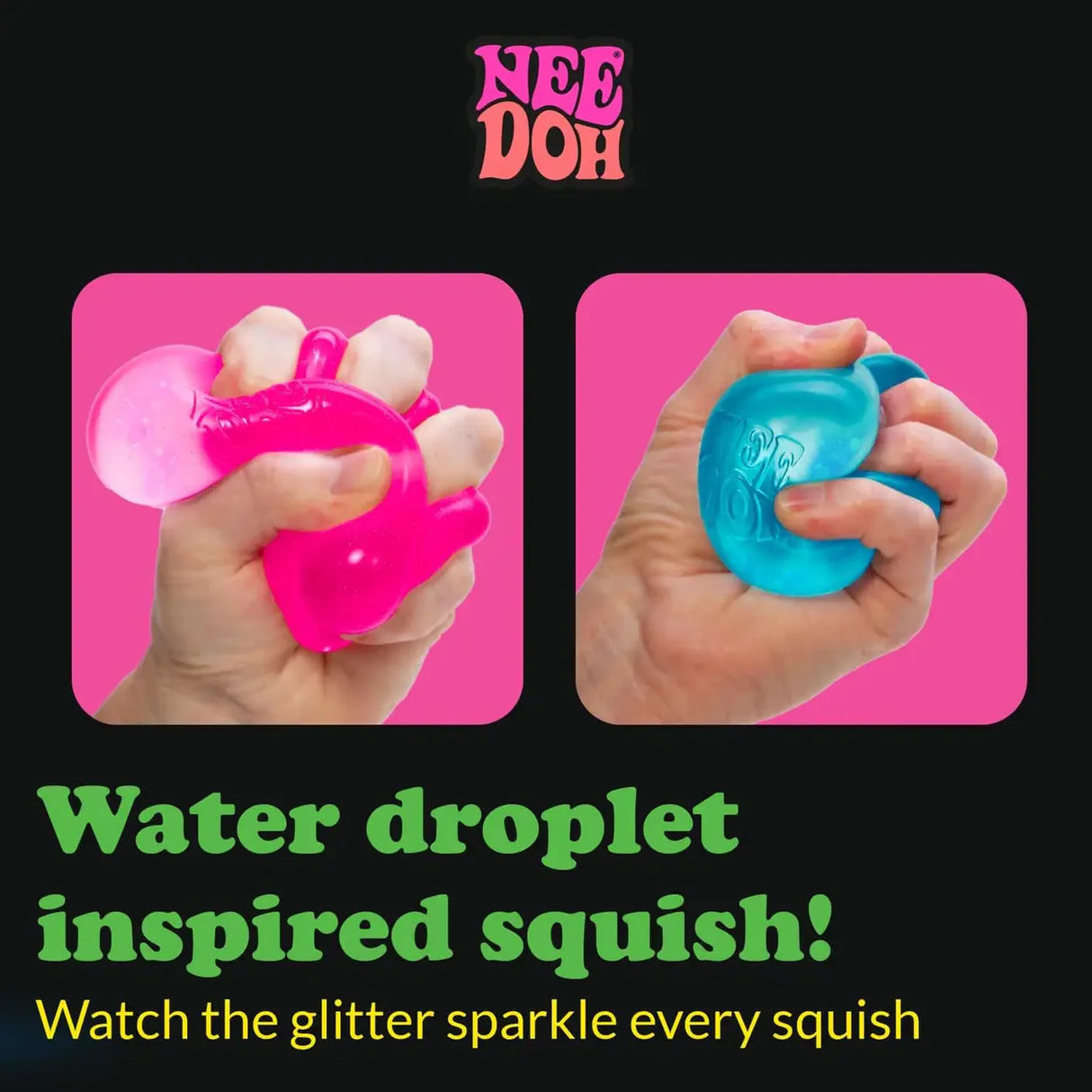 NeeDoh Dream Drop Sensory Fidget Toy