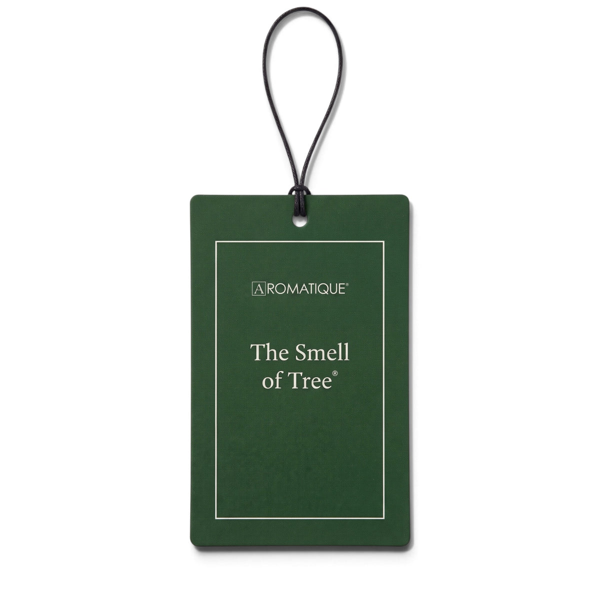 The Smell of Tree Aroma Air Freshener Card | Aromatique