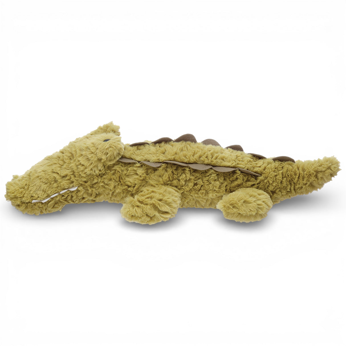 green plush alligator stuffed animal soft crocodile toy