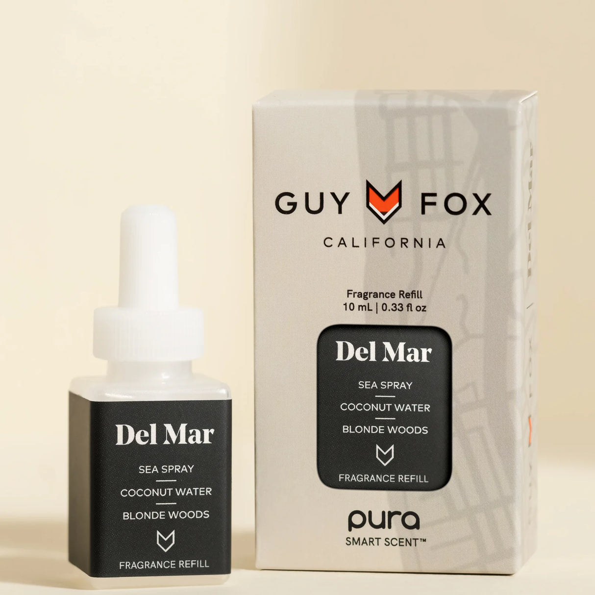 Del Mar | Guy Fox Pura Fragrance Refill