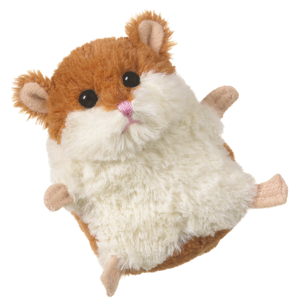 Lil' Hamster Plush Toys