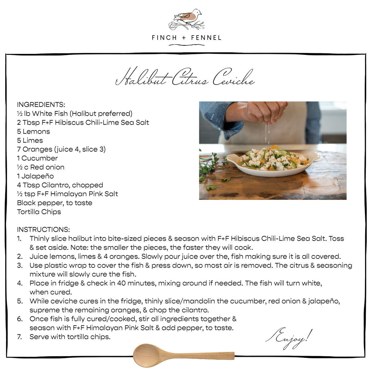 Himalayan Pink Salt | Finch & Fennel