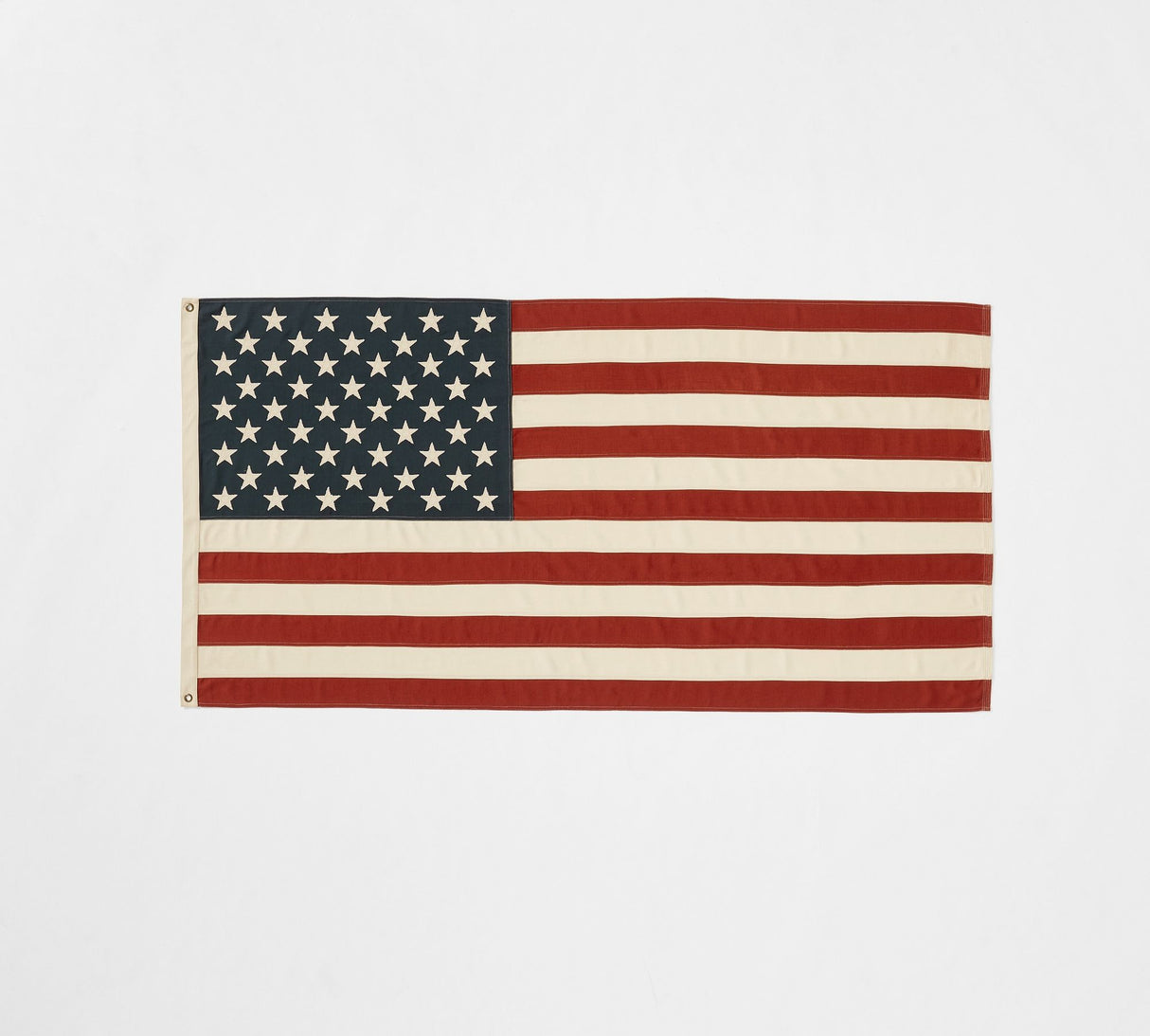 American Flag with Grommets