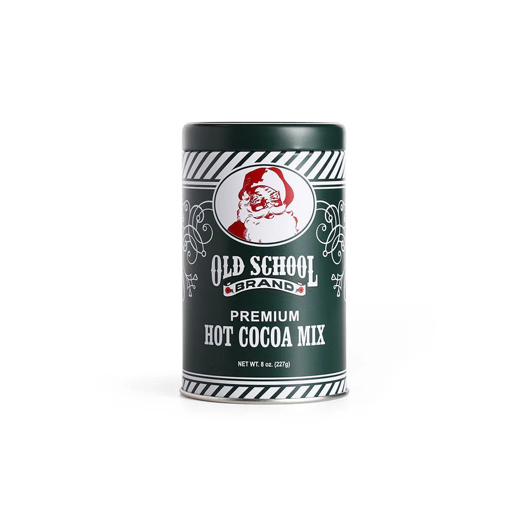 Premium Hot Cocoa Mix | Old School Brand