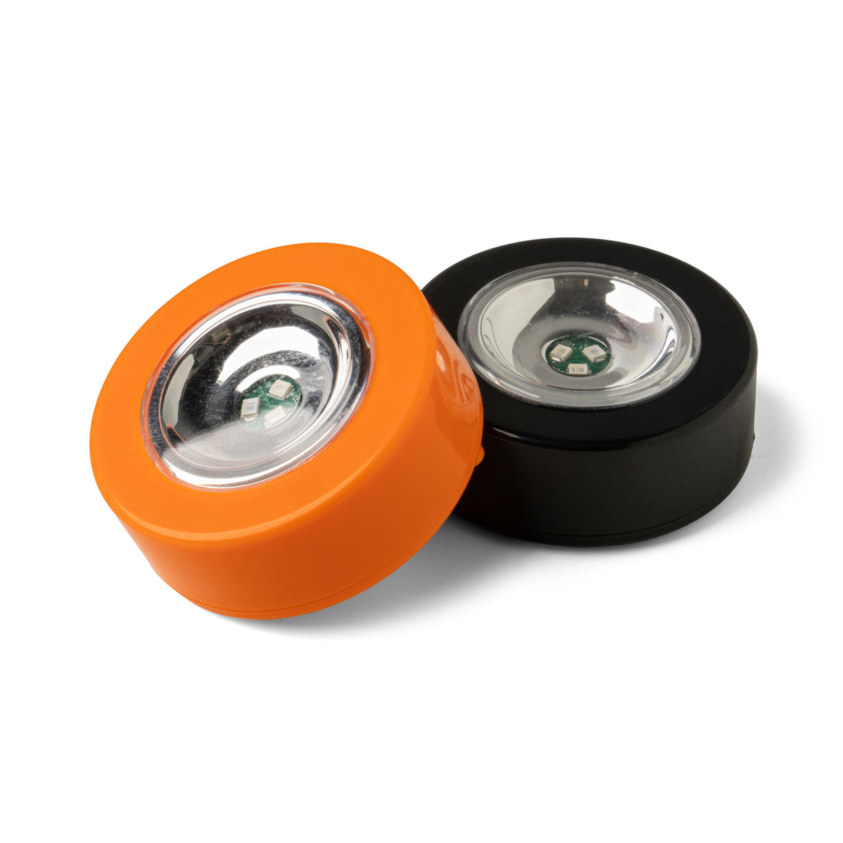 Jack-O-Lantern Color Changing Lights (Set of 2)