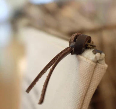 You've Always Had The Power (The Wizard of Oz Quote) Canvas Zip Bag