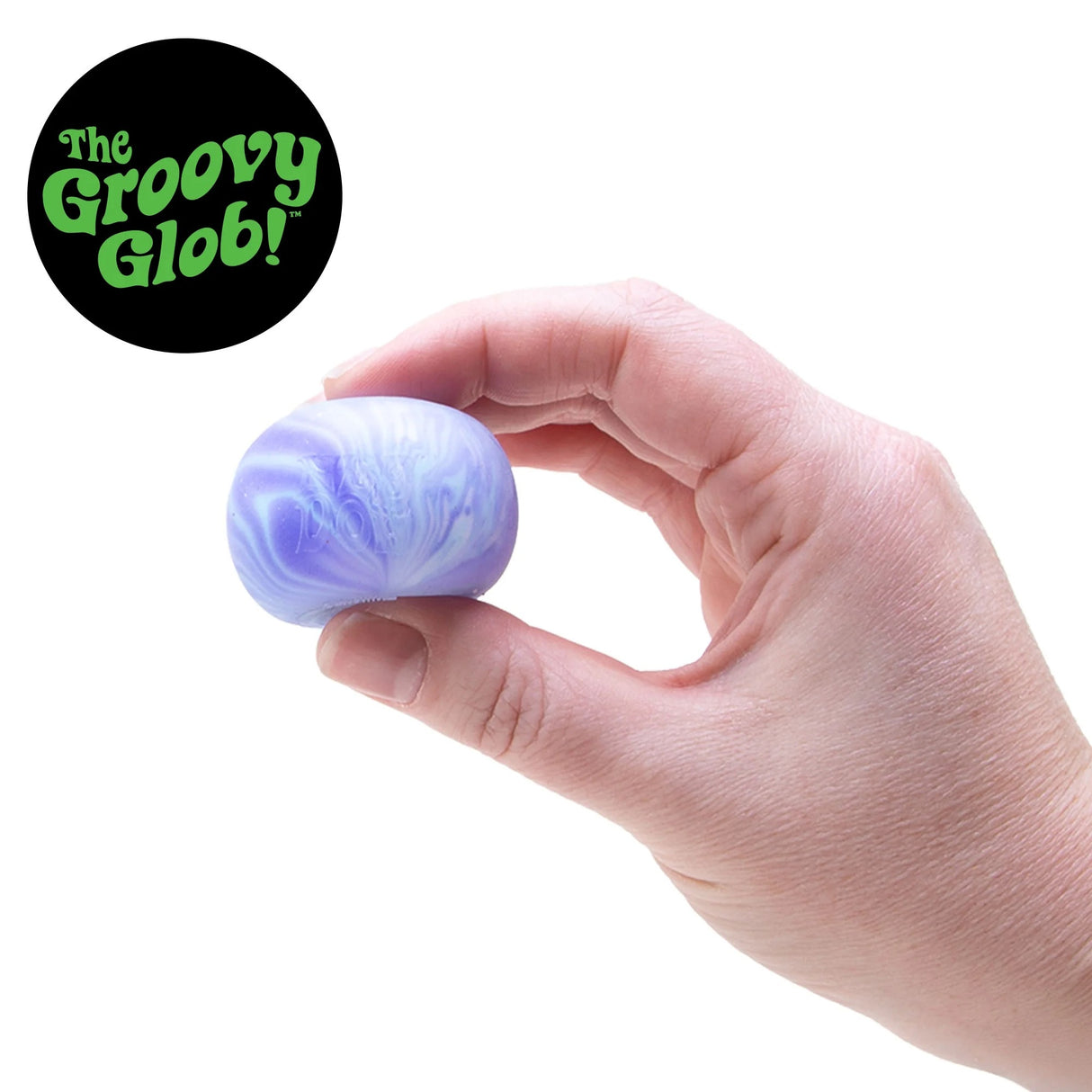 NeeDoh Teenie Swirl Satisfying Sensory Toy (4-Pack)