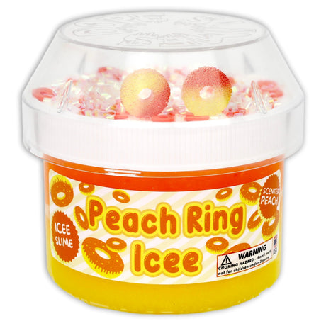 Peach Ring Icee Dope Slime