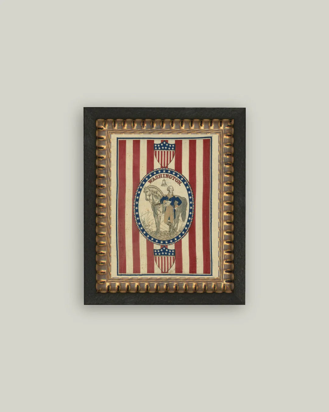 George Washington Banner Wall Art