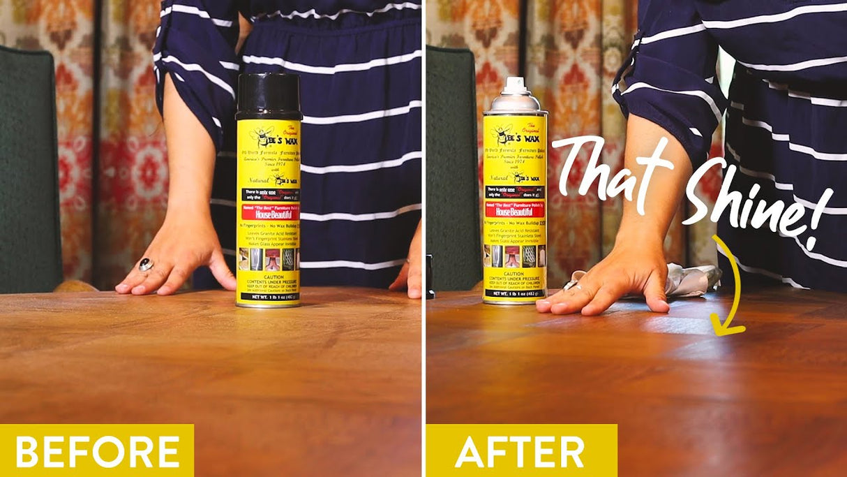 The Original Bee's Wax Polish