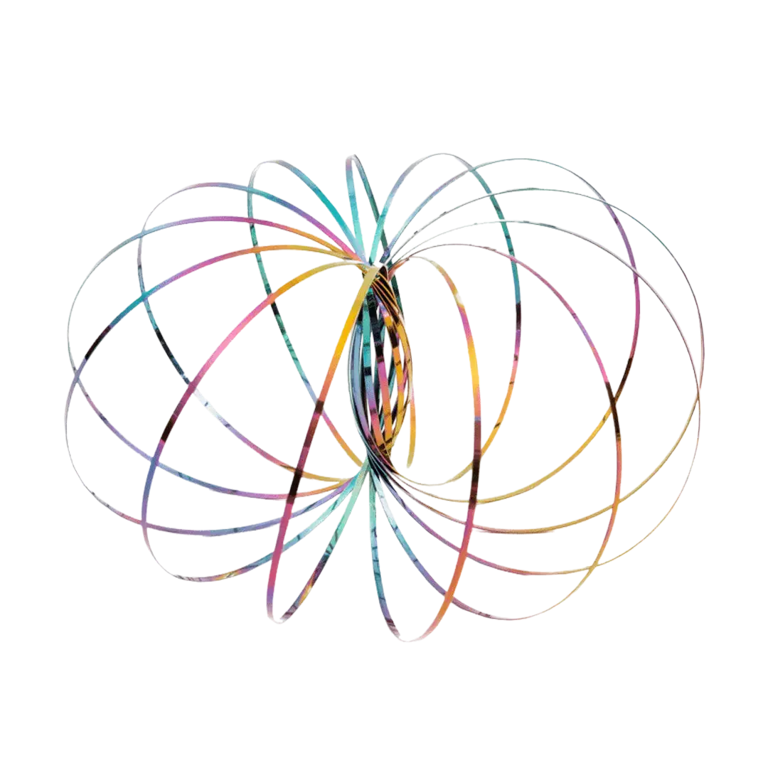 Mozi Flow Ring Sensory Toy