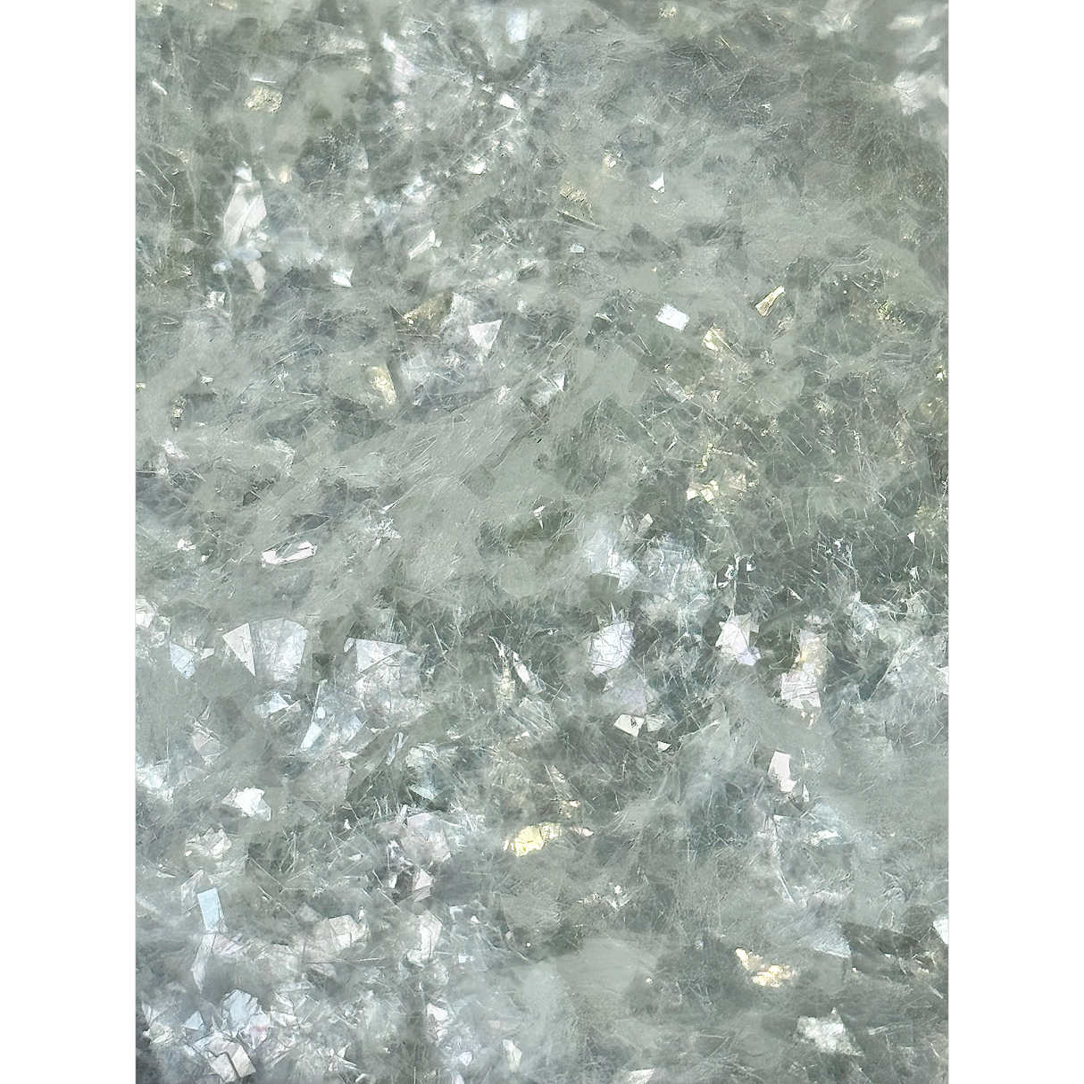 Artificial Sparkle Snow in Retro Box