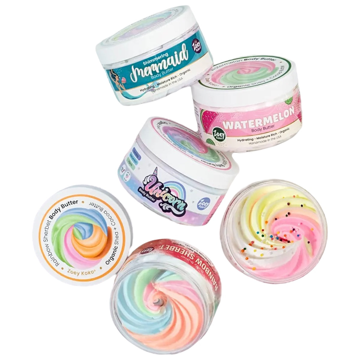 Moisture-Boosting Body Butter