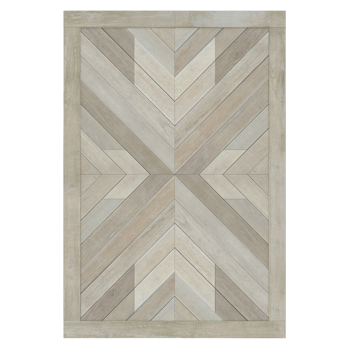 Norwegian Bohemian Alps Vinyl Rug