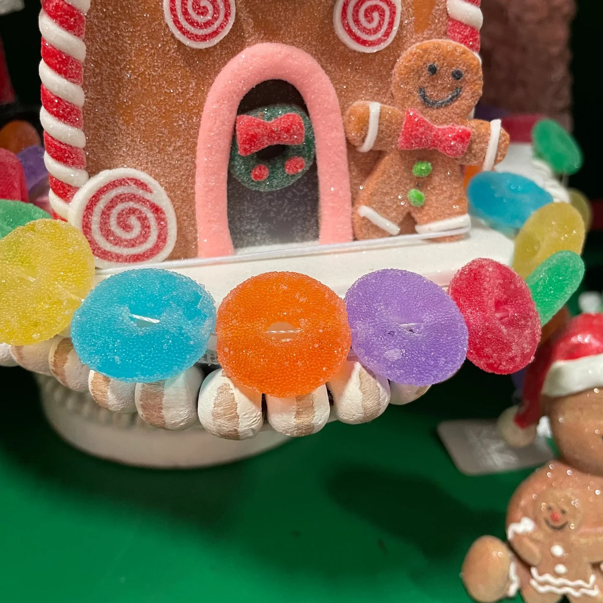 Hard Candy String Garland