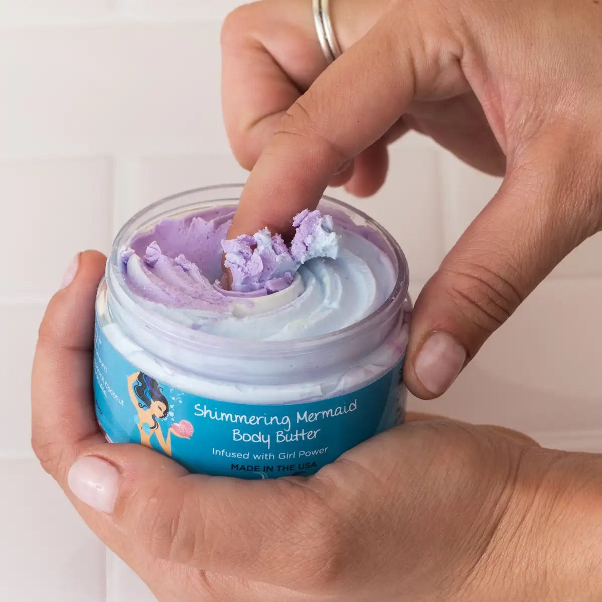 Moisture-Boosting Body Butter