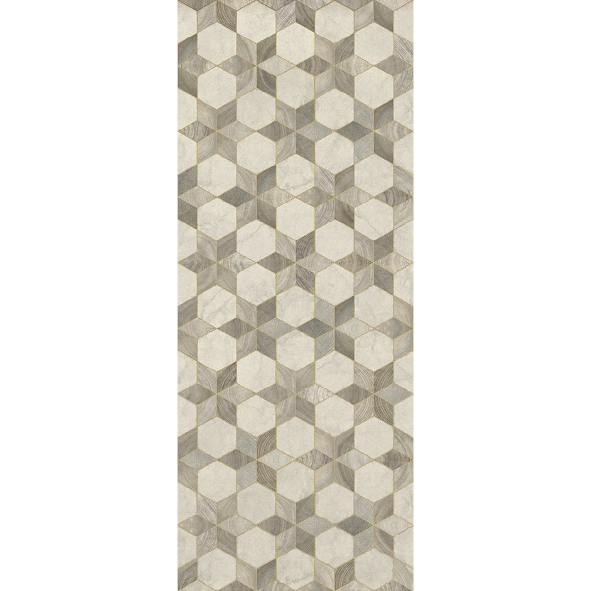 Artisanry Illuminated Starlight Vinyl Rug