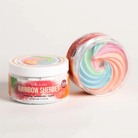 Moisture-Boosting Body Butter