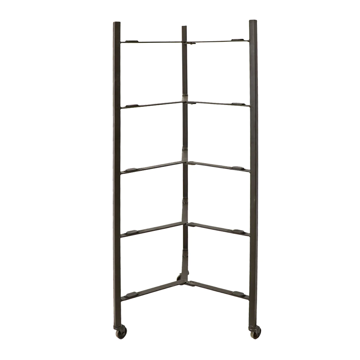 Vintage Bakery Rack with Trays