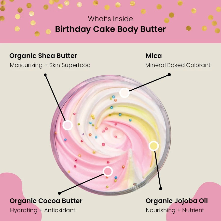 Moisture-Boosting Body Butter