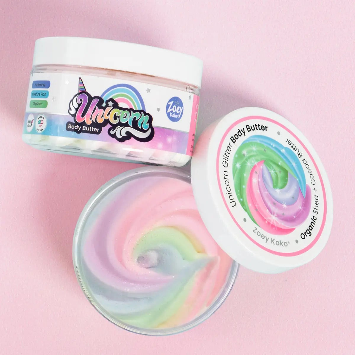 Moisture-Boosting Body Butter