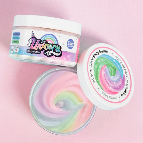 Moisture-Boosting Body Butter