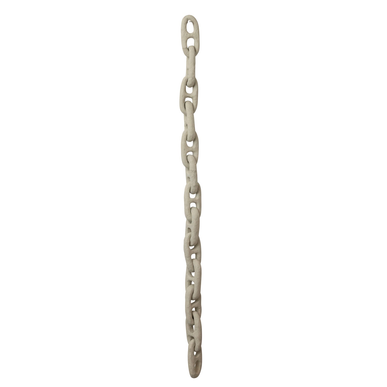 Handmade Paper Mache Chain