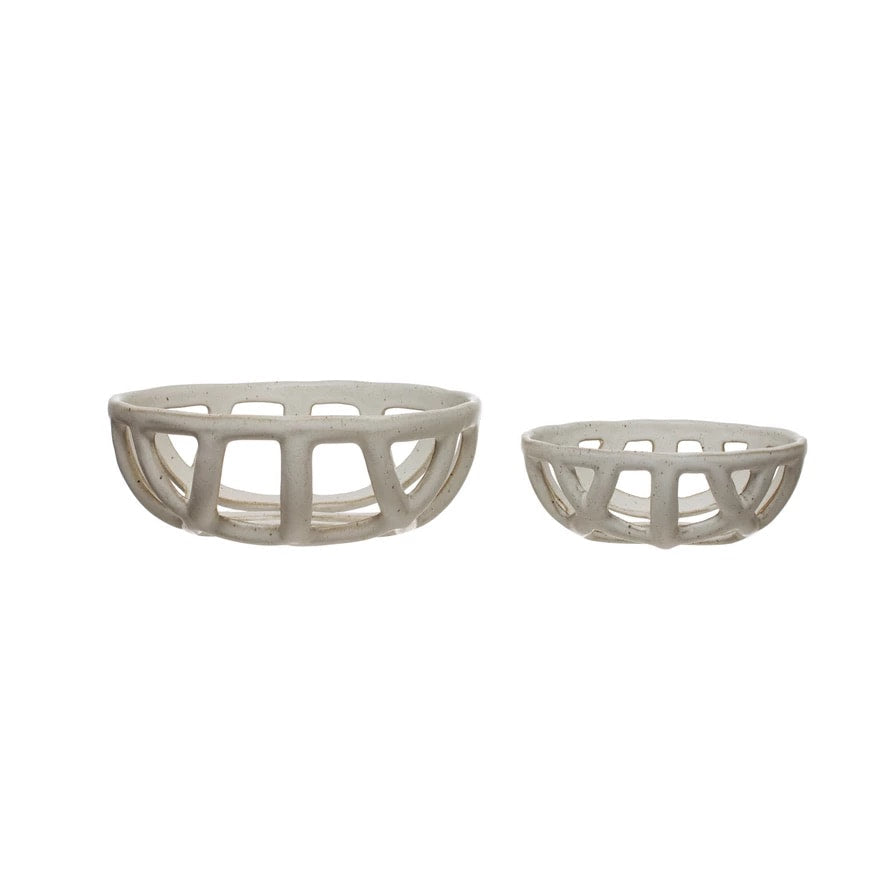Handmade Ceramic Fruit Bowl