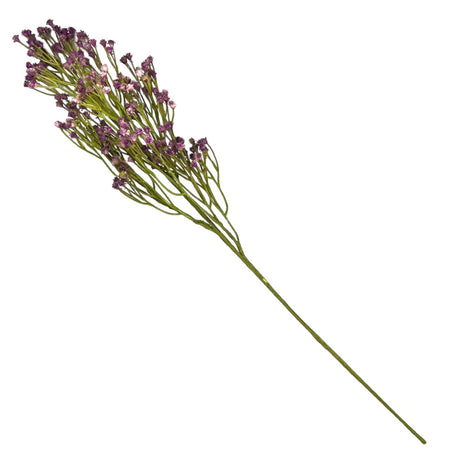 Purple Baby's Breath 'Real Touch' Spray