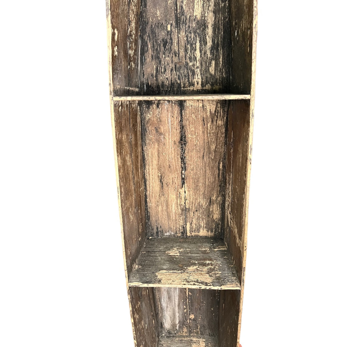 Vintage Rice Paddy Boat