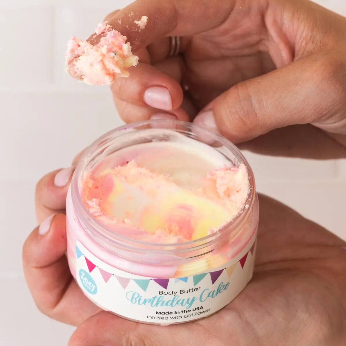 Moisture-Boosting Body Butter