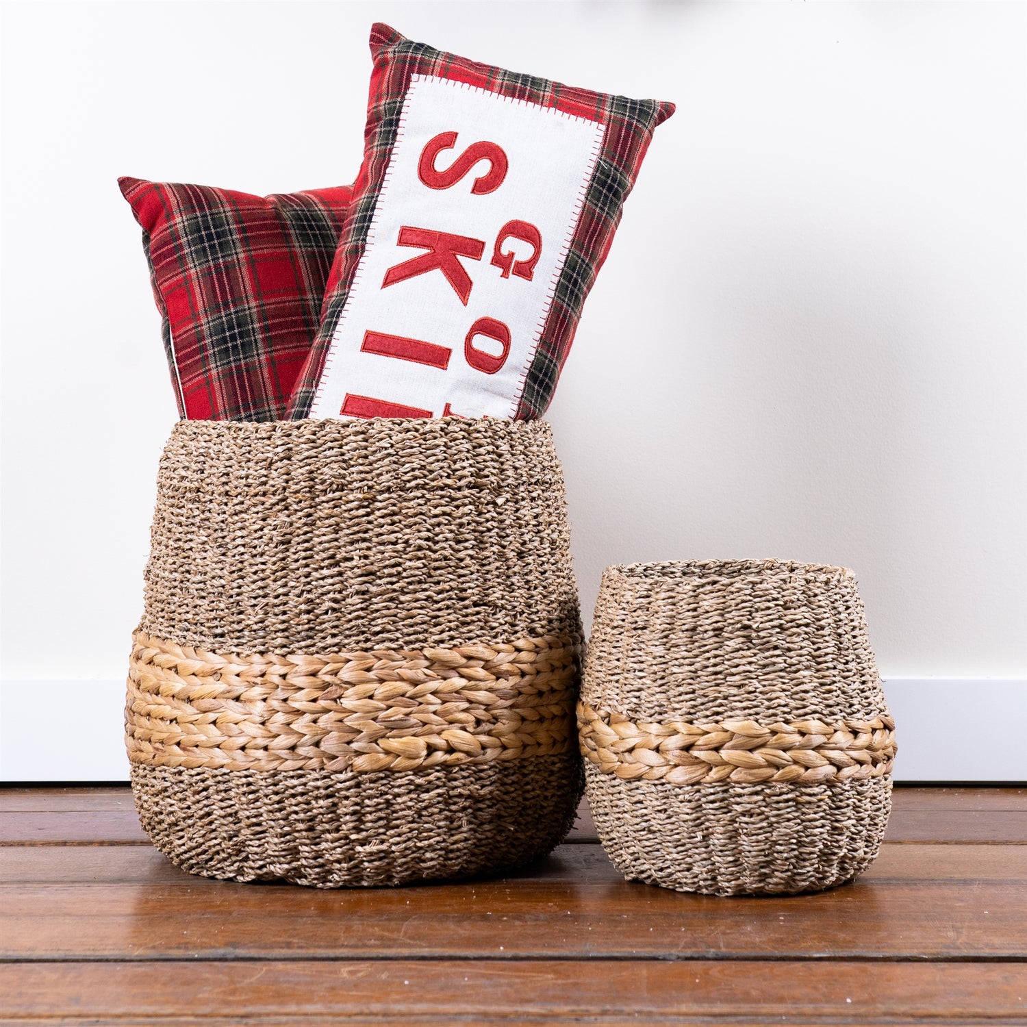 Seagrass Baskets