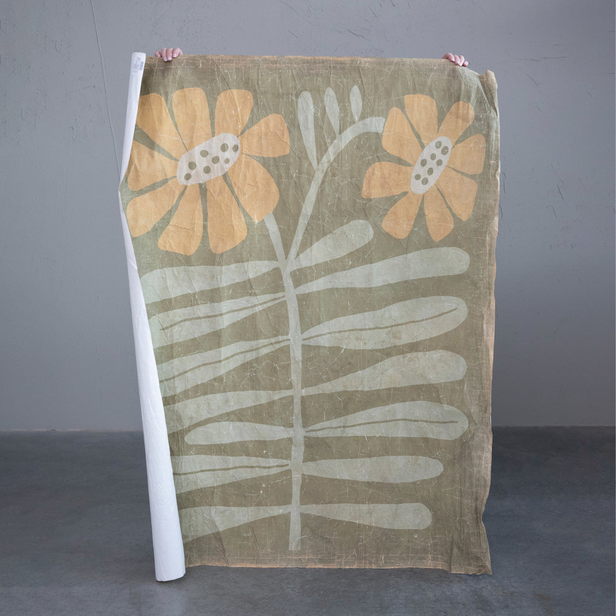 Flower Decorator Paper