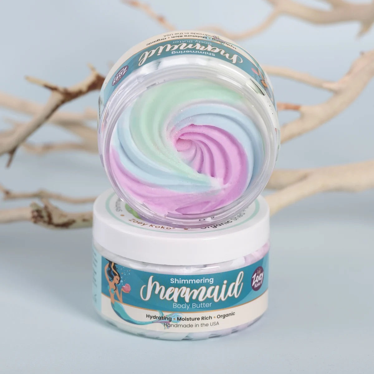Moisture-Boosting Body Butter