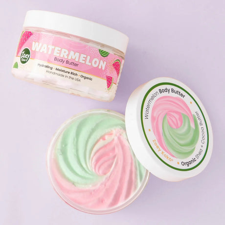 Moisture-Boosting Body Butter