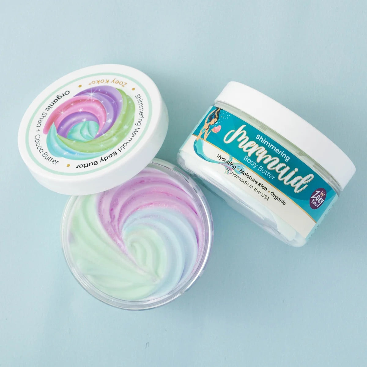 Moisture-Boosting Body Butter